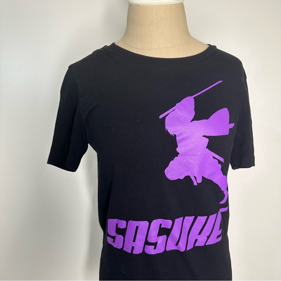 Naruto Sasuke t-shirt - Picture 4 of 15